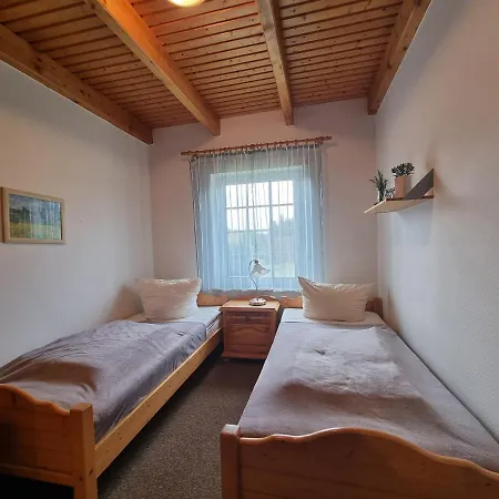 Holiday home Seeluft Geniessen Nessmersiel